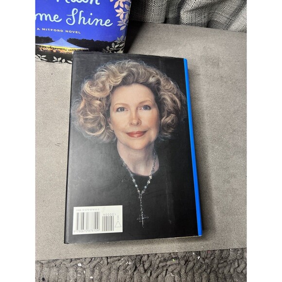 Jan Karon HC Books Come Rain Shine New Song Somewhere Safe Somebody Good Lot - Picture 10 of 16